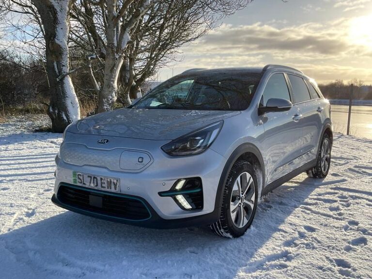 Kia e-Niro 64 kWh 4