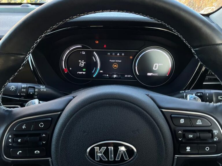 Kia e-Niro 64 kWh 4