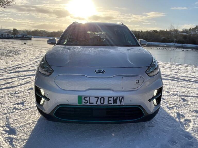 Kia e-Niro 64 kWh 4