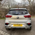 MG MG ZS 1.5 VTi-TECH Exclusive Euro 6 (s/s) 5dr