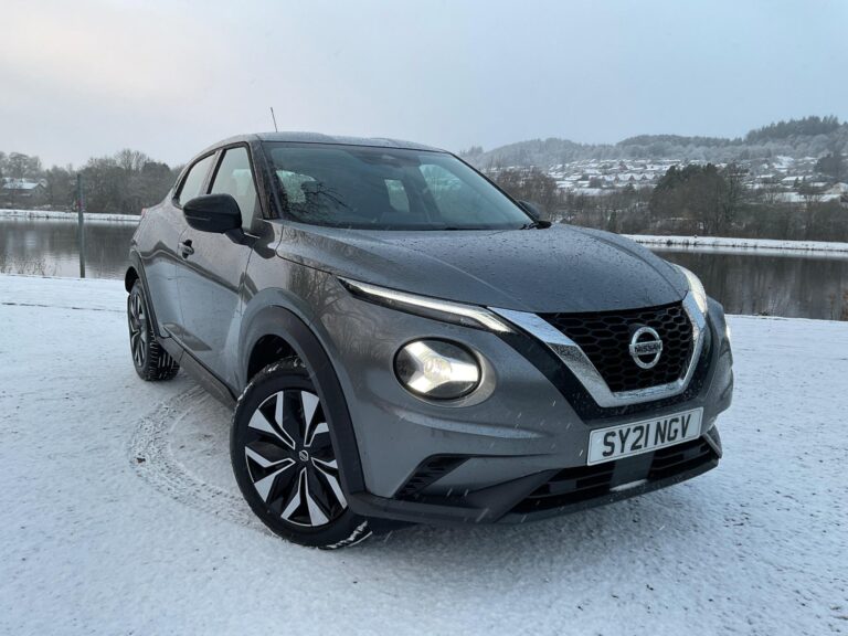 Nissan Juke 1.0 DIG-T Acenta (114ps) 5-Door