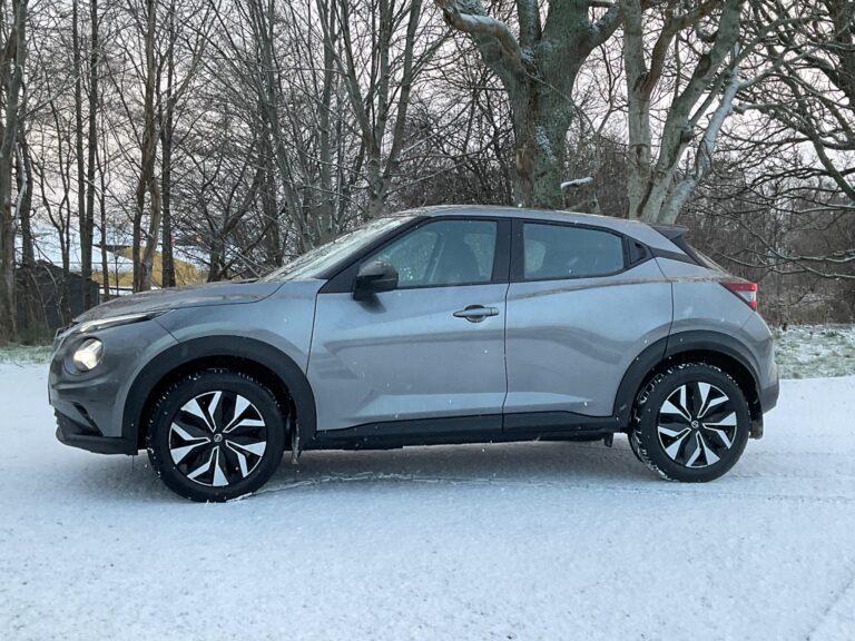 Nissan Juke 1.0 DIG-T Acenta (114ps) 5-Door