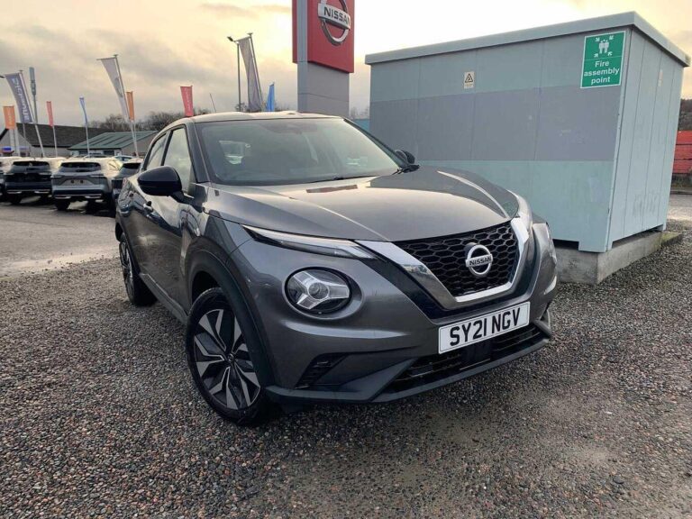 Nissan Juke 1.0 DIG-T Acenta (114ps) 5-Door