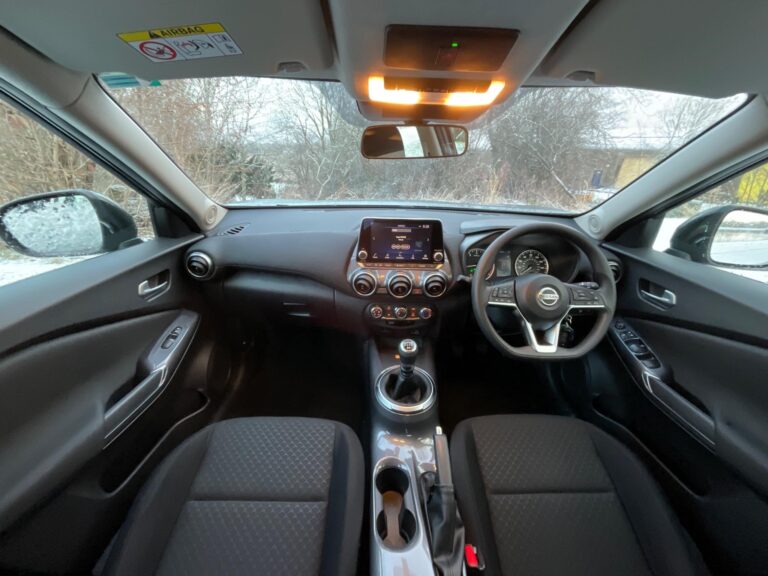 Nissan Juke 1.0 DIG-T Acenta (114ps) 5-Door