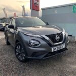 Nissan Juke 1.0 DIG-T Acenta (114ps) 5-Door