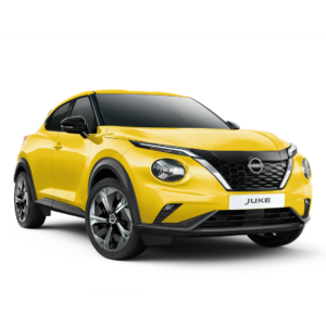 New Nissan Juke