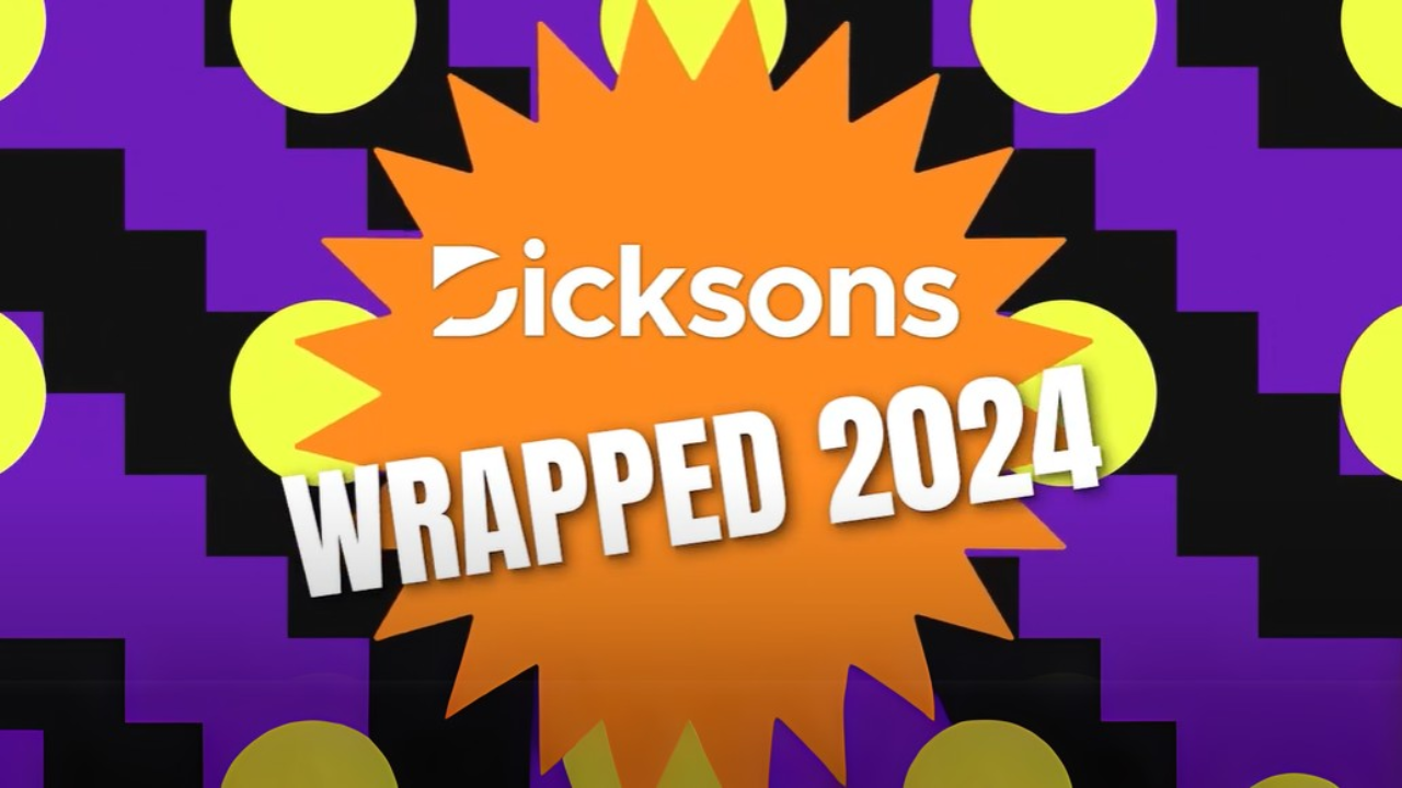 Dicksons Wrapped 2024