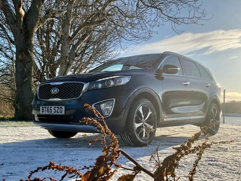 Kia Sorento 2.2 CRDi KX-2