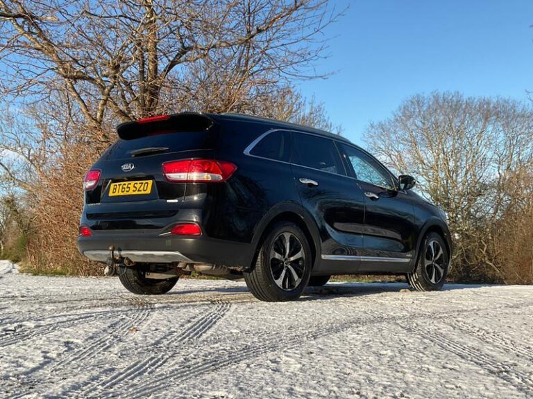 Kia Sorento 2.2 CRDi KX-2