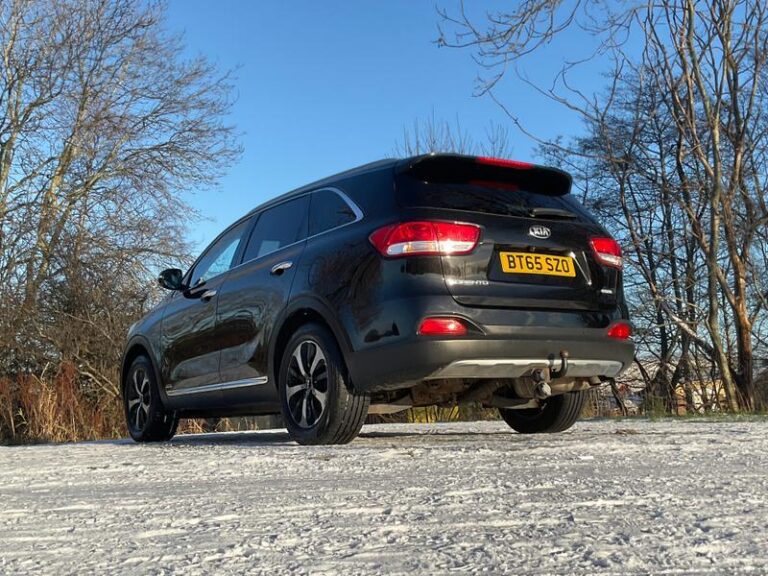 Kia Sorento 2.2 CRDi KX-2