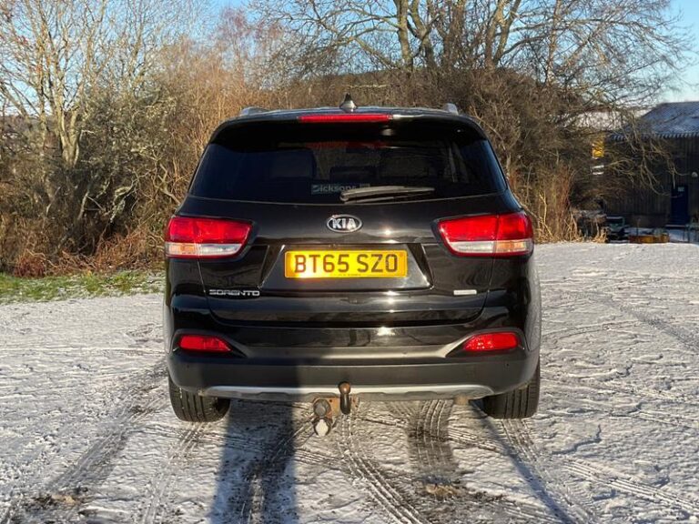 Kia Sorento 2.2 CRDi KX-2