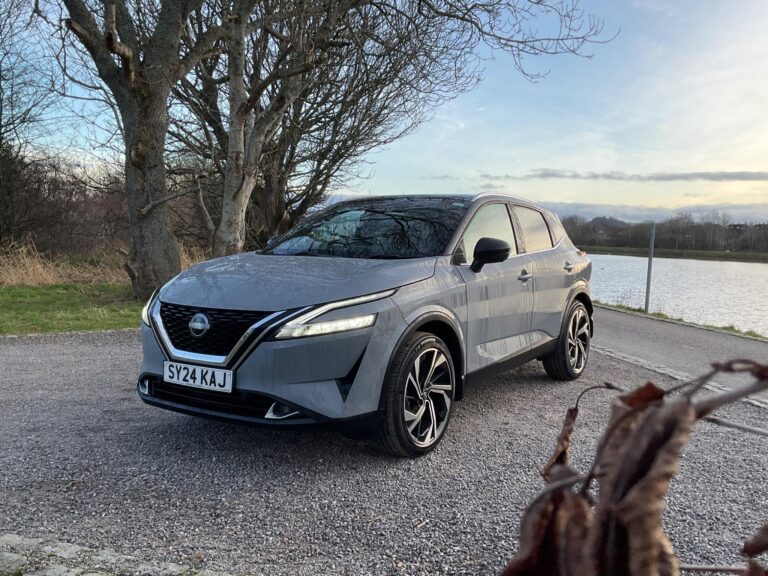 Nissan Qashqai 1.3 DIG-T (158ps) Tekna+ X-Tronic