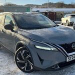 Nissan Qashqai 1.3 DIG-T (158ps) Tekna+ X-Tronic