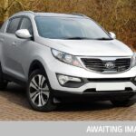 Kia Sportage 2.0 CRDi KX-3 Sat Nav