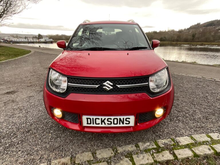 Suzuki Ignis 1.2 Dualjet SZ-T Euro 6 5dr