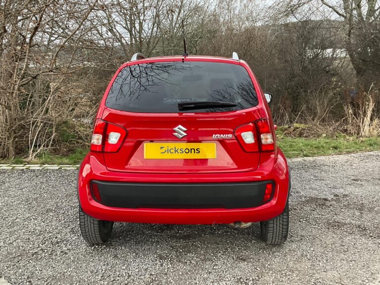 Suzuki Ignis 1.2 Dualjet SZ-T Euro 6 5dr