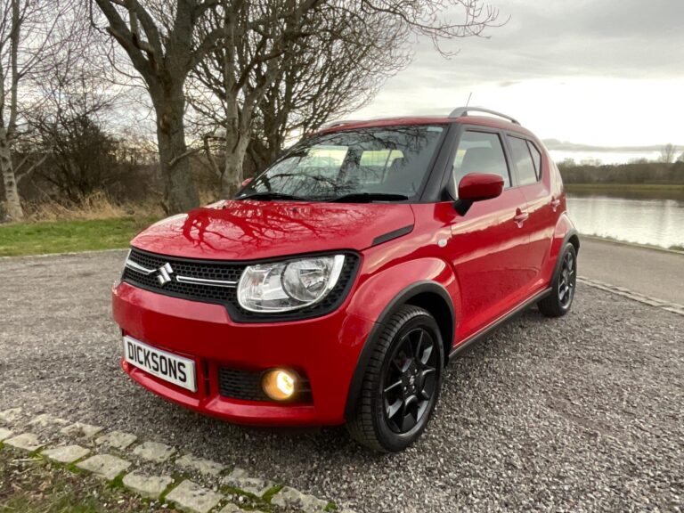 Suzuki Ignis 1.2 Dualjet SZ-T Euro 6 5dr