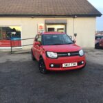 Suzuki Ignis 1.2 Dualjet SZ-T Euro 6 5dr