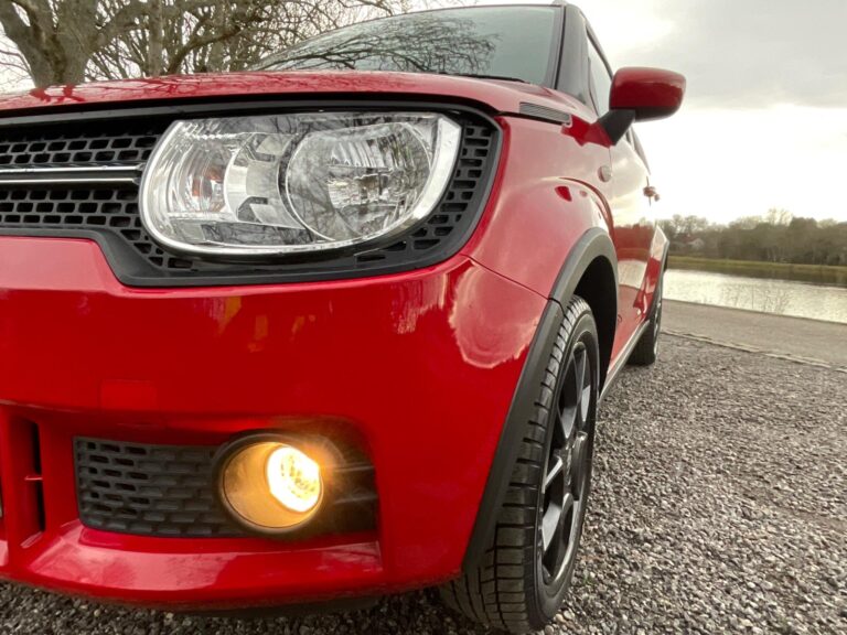 Suzuki Ignis 1.2 Dualjet SZ-T Euro 6 5dr