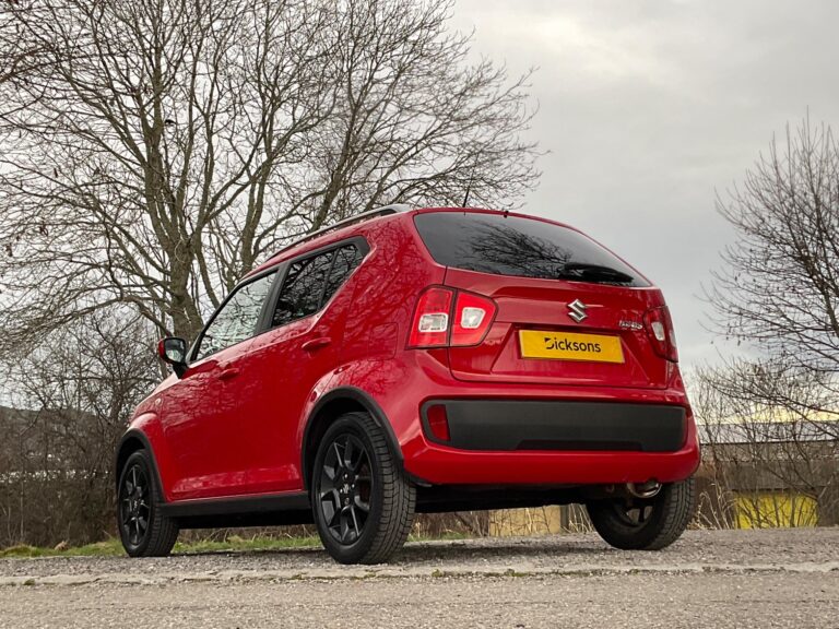 Suzuki Ignis 1.2 Dualjet SZ-T Euro 6 5dr