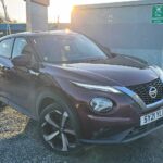 Nissan Juke 1.0 DIG-T Tekna (114ps) 5-Door