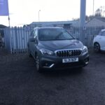 Suzuki SX4 S-Cross 1.4 Boosterjet MHEV SZ-T Euro 6 (s/s) 5dr