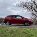 Nissan Leaf E (110kw) N-Connecta (40kWh) 5 Dr Hatchback