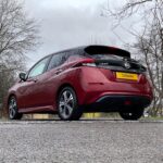 Nissan Leaf E (110kw) N-Connecta (40kWh) 5 Dr Hatchback