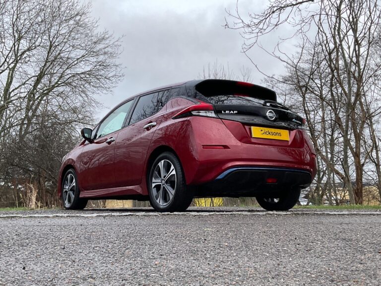 Nissan Leaf E (110kw) N-Connecta (40kWh) 5 Dr Hatchback