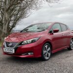 Nissan Leaf E (110kw) N-Connecta (40kWh) 5 Dr Hatchback