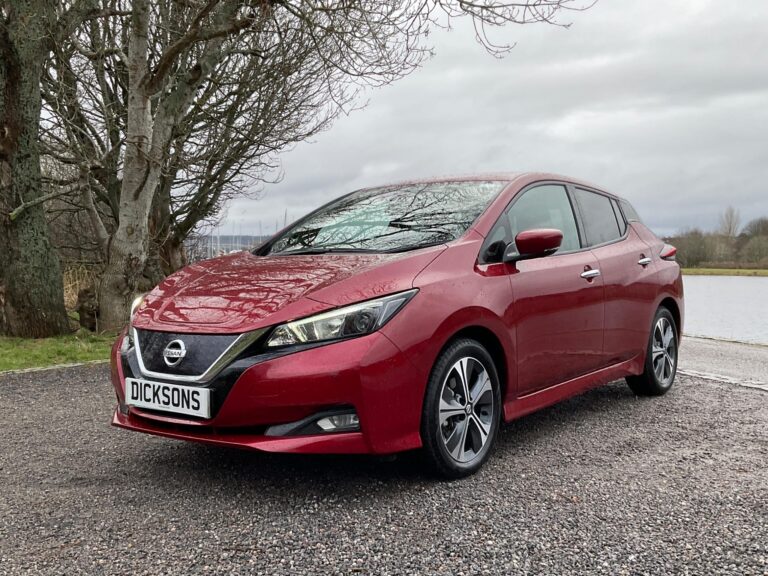 Nissan Leaf E (110kw) N-Connecta (40kWh) 5 Dr Hatchback