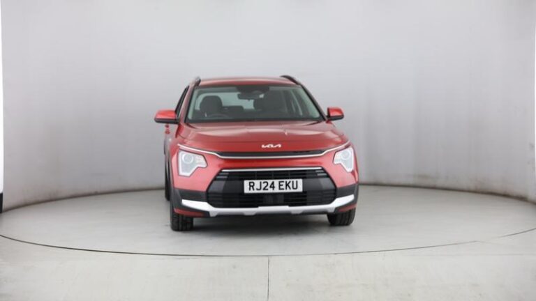 Kia Niro 1.6 GDi HEV 2