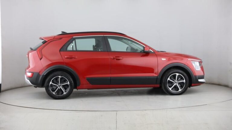 Kia Niro 1.6 GDi HEV 2