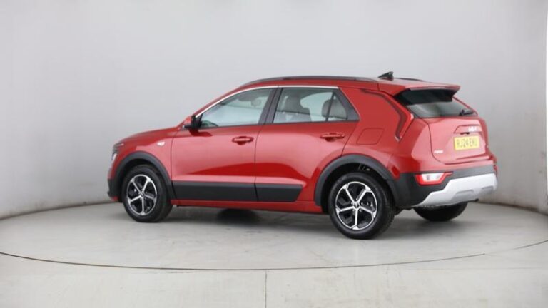 Kia Niro 1.6 GDi HEV 2