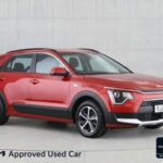 Kia Niro 1.6 GDi HEV 2