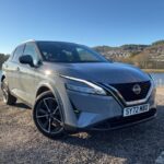 Nissan Qashqai 1.3 DIG-T (158ps) Tekna X-Tronic