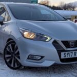 Nissan Micra Hatchback (All New) 0.9 IG-T 90 Tekna