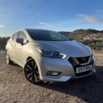 Nissan Micra Hatchback (All New) 0.9 IG-T 90 Tekna