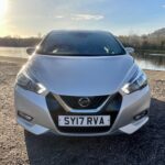 Nissan Micra Hatchback (All New) 0.9 IG-T 90 Tekna