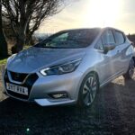 Nissan Micra Hatchback (All New) 0.9 IG-T 90 Tekna