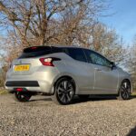 Nissan Micra Hatchback (All New) 0.9 IG-T 90 Tekna