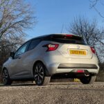 Nissan Micra Hatchback (All New) 0.9 IG-T 90 Tekna