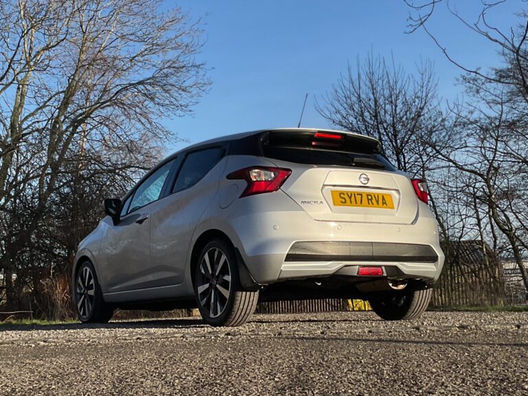 Nissan Micra Hatchback (All New) 0.9 IG-T 90 Tekna