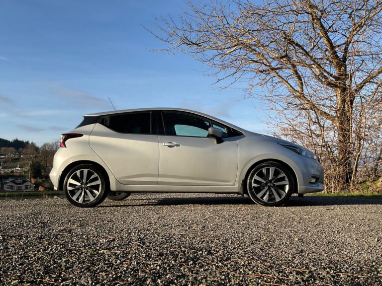 Nissan Micra Hatchback (All New) 0.9 IG-T 90 Tekna