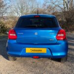 Suzuki Swift 1.2 Dualjet MHEV SZ-L Euro 6 (s/s) 5dr