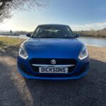 Suzuki Swift 1.2 Dualjet MHEV SZ-L Euro 6 (s/s) 5dr