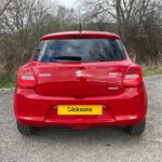 Suzuki Swift 1.2 Dualjet MHEV SZ5 CVT Euro 6 (s/s) 5dr