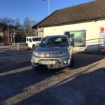 Suzuki Vitara 1.4 Boosterjet MHEV SZ-T Euro 6 (s/s) 5dr