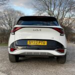 Kia Sportage 1.6 T-GDi ISG HEV GT-LINE