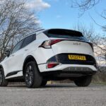 Kia Sportage 1.6 T-GDi ISG HEV GT-LINE